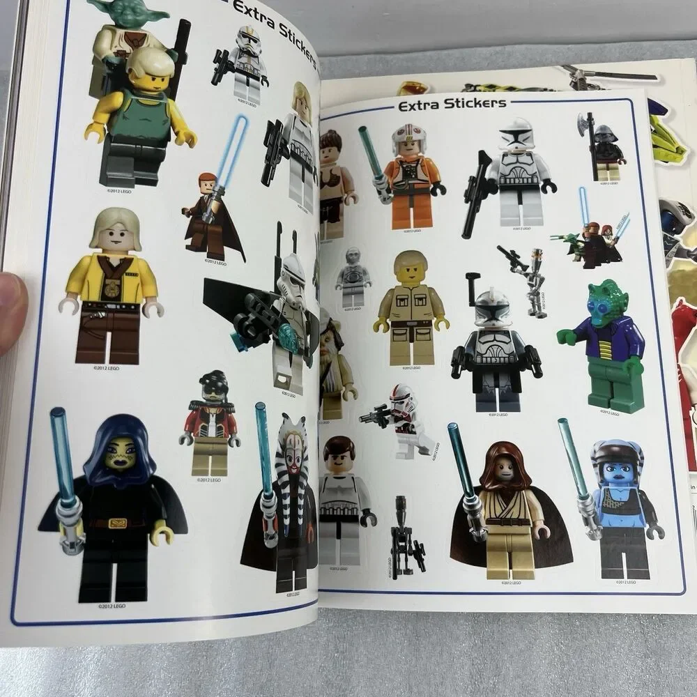 Lego new unused